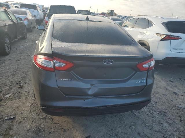 Photo 6 from auction – 2016 FORD FUSION SE with VIN 3FA6P0LU5GR368694