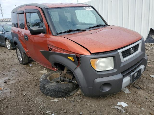 Photo 4 from auction – 2005 HONDA ELEMENT EX with VIN 5J6YH28685L004085