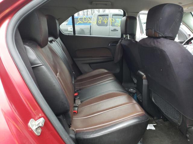 Photo 11 from auction – 2011 CHEVROLET EQUINOX LT with VIN 2CNFLNEC1B6229228