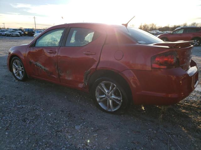Photo 2 from auction – 2014 DODGE AVENGER SE with VIN 1C3CDZAB4EN111221