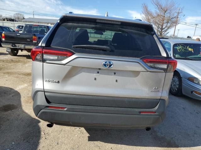 Photo 6 from auction – 2020 TOYOTA RAV4 LE with VIN 4T3MWRFV3LU007659