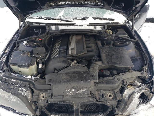 Photo 11 from auction – 2002 BMW 325 I with VIN WBAEV33452PD55361