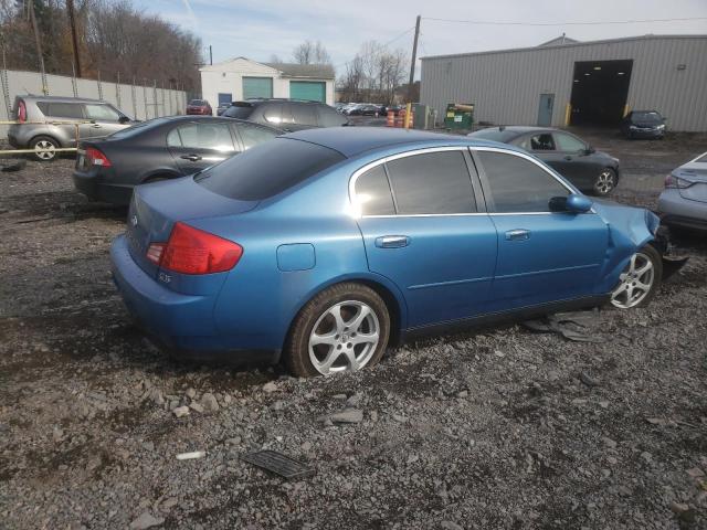 Photo 3 from auction – 2003 INFINITI G35 with VIN JNKCV51E83M300922