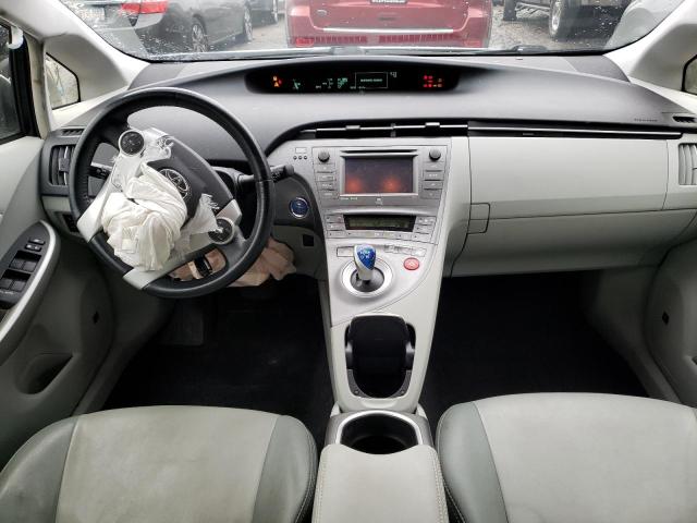 Photo 8 from auction – 2013 TOYOTA PRIUS with VIN JTDKN3DU6D5669522