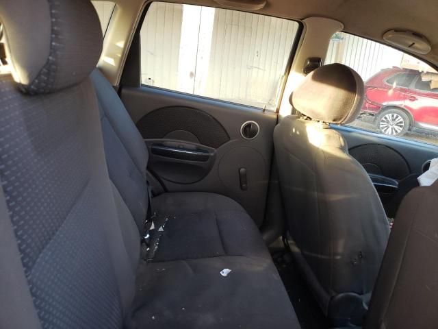 Photo 10 from auction – 2008 CHEVROLET AVEO BASE with VIN KL1TD66648B249084