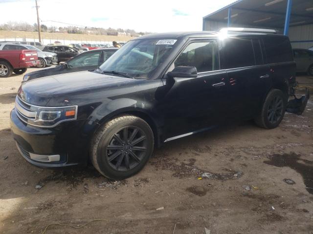 FORD FLEX LIMIT 2015 with VIN 2FMHK6D8XFBA09159 - Photo from auction