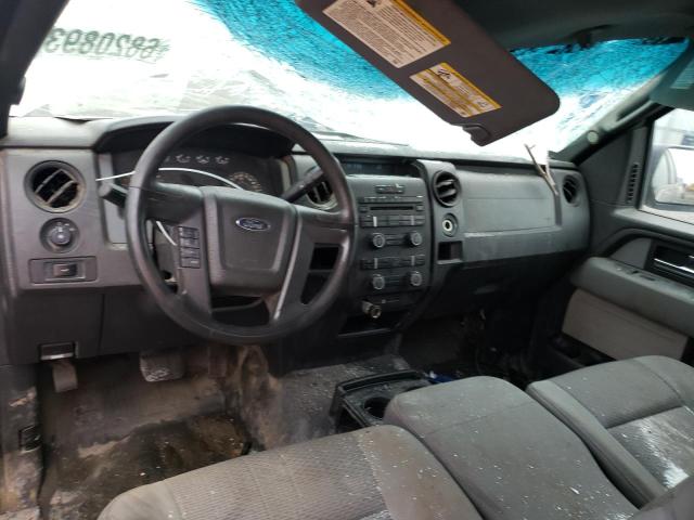 Photo 8 from auction – 2012 FORD F150 SUPER with VIN 1FTEX1CM6CFA89919