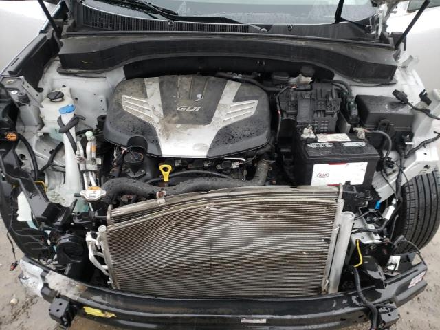Photo 12 from auction – 2014 KIA SORENTO EX with VIN 5XYKUDA70EG483247