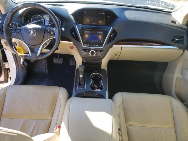 Photo 8 from auction – 2014 ACURA MDX ADVANC with VIN 5FRYD4H89EB011093