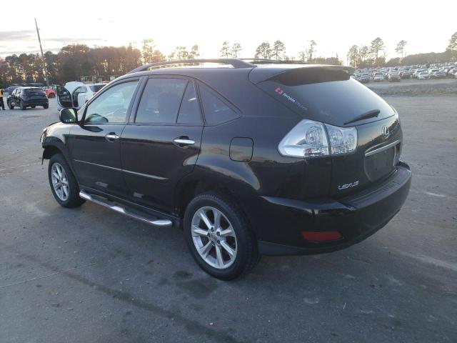 Photo 2 from auction – 2009 LEXUS RX 350 with VIN 2T2HK31U89C113550
