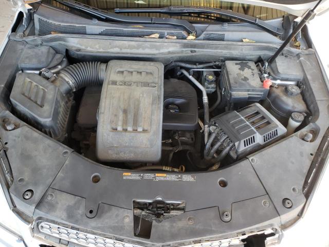 Photo 12 from auction – 2014 CHEVROLET EQUINOX LT with VIN 2GNALBEK7E6271239