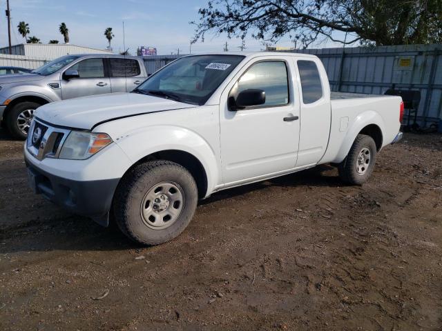 Photo 1 from auction – 2016 NISSAN FRONTIER S with VIN 1N6BD0CT7GN729741
