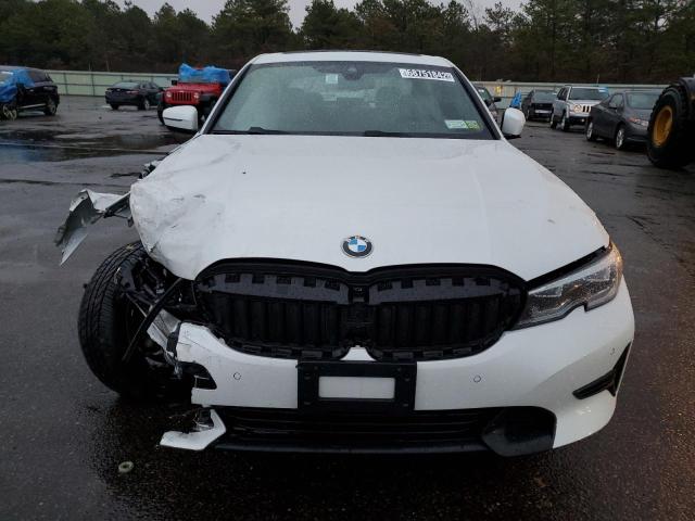 Photo 5 from auction – 2021 BMW 330XI with VIN 3MW5R7J00M8C11534