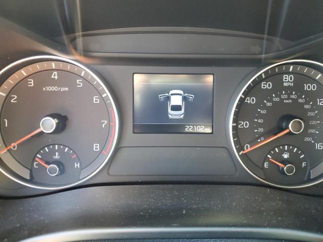 Photo 9 from auction – 2021 KIA FORTE FE with VIN 3KPF24AD7ME376835