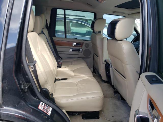 Photo 11 from auction – 2012 LAND ROVER LR4 HSE LU with VIN SALAK2D49CA639752