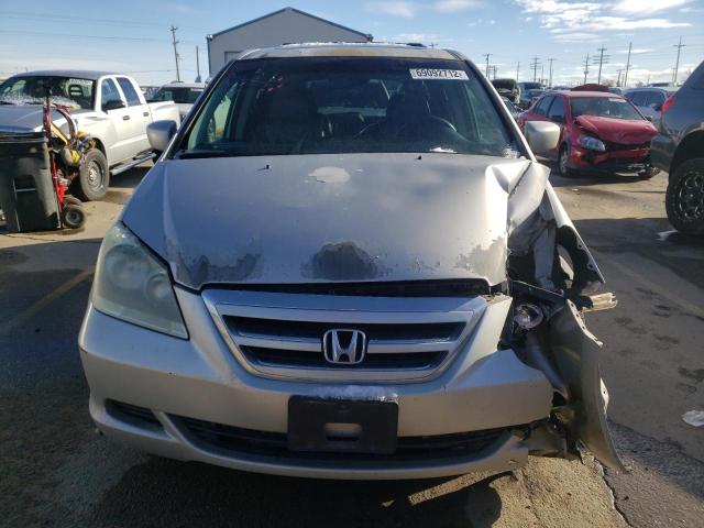 Photo 5 from auction – 2007 HONDA ODYSSEY EX with VIN 5FNRL38627B030704