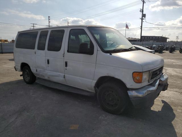 Foto 4 de la subasta – 2006 FORD ECONOLINE con VIN 1FDRE11W96DA27017
