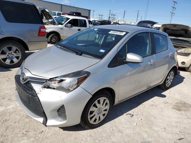 TOYOTA YARIS L 2017 with VIN VNKKTUD31HA075038 - Photo from auction