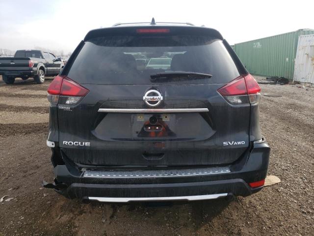 Photo 6 from auction – 2020 NISSAN ROGUE S with VIN KNMAT2MV2LP524307