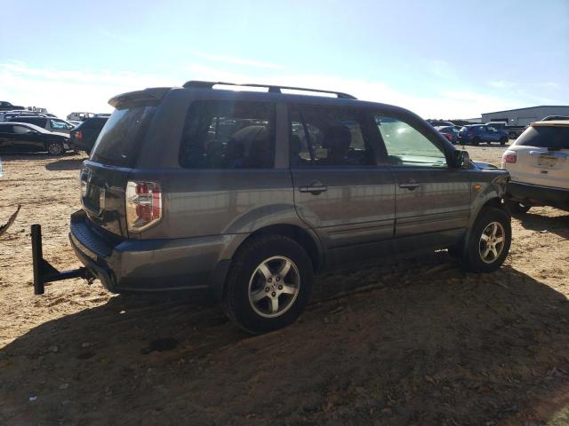 Photo 3 from auction – 2008 HONDA PILOT SE with VIN 5FNYF28358B029115