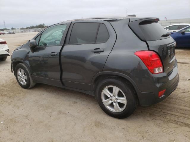 Photo 2 from auction – 2020 CHEVROLET TRAX LS with VIN 3GNCJKSB6LL143361