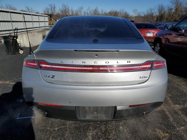 Photo 6 from auction – 2013 LINCOLN MKZ HYBRID with VIN 3LN6L2LU1DR815448