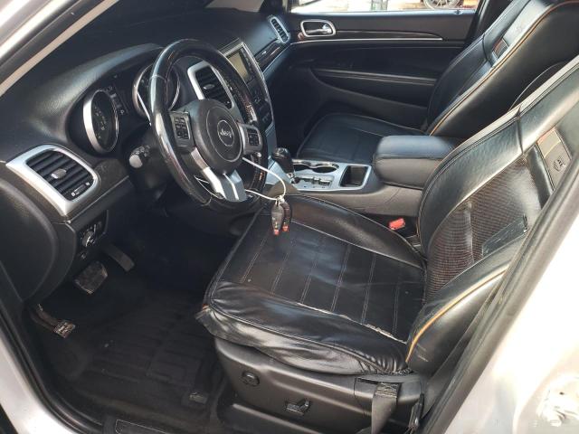 Photo 7 from auction – 2011 JEEP GRAND CHER with VIN 1J4RR4GG2BC645803
