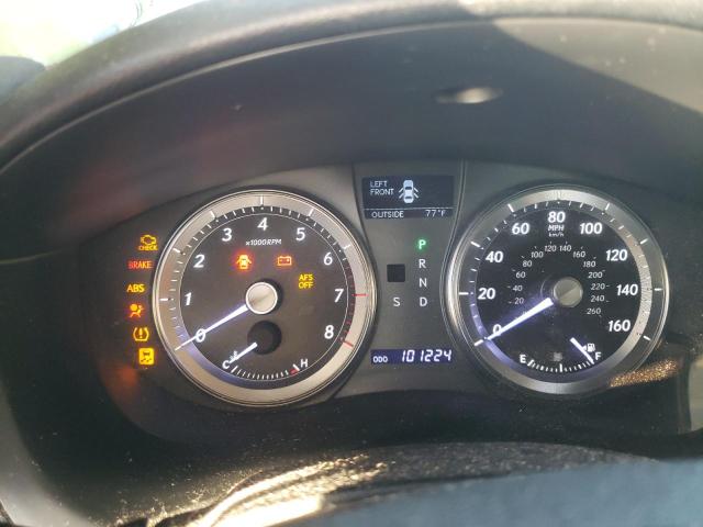 Photo 9 from auction – 2012 LEXUS ES 350 with VIN JTHBK1EGXC2474494