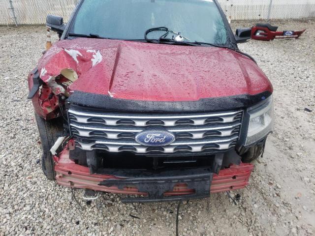Photo 12 from auction – 2016 FORD EXPLORER X with VIN 1FM5K8D80GGB93956