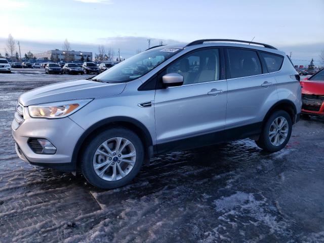 Photo 1 from auction – 2018 FORD ESCAPE SE with VIN 1FMCU9GD6JUA92946