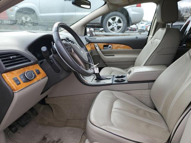 Photo 7 from auction – 2015 LINCOLN MKX with VIN 2LMDJ8JK1FBL30282