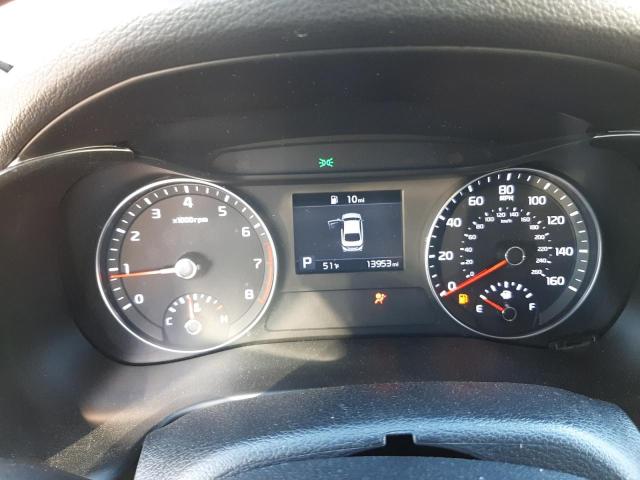 Photo 9 from auction – 2021 KIA FORTE FE with VIN 3KPF24AD7ME276802