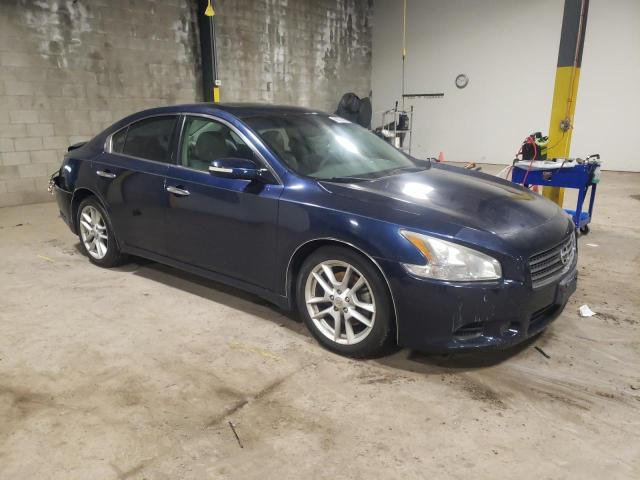Photo 4 from auction – 2009 NISSAN MAXIMA S with VIN 1N4AA51E79C818870