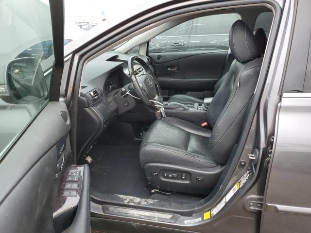Photo 7 from auction – 2013 LEXUS RX 350 with VIN 2T2ZK1BA4DC100509