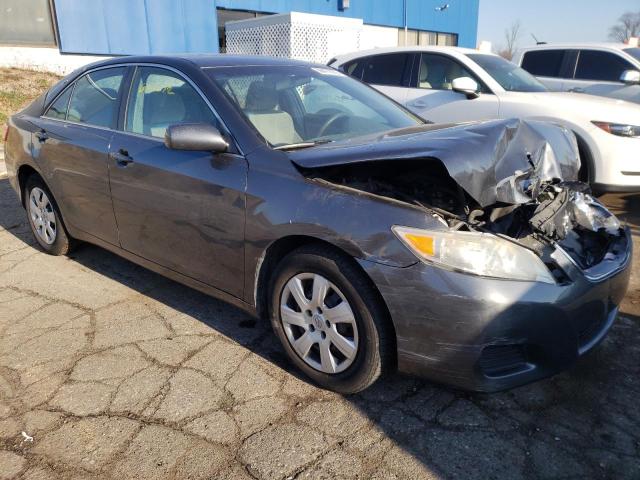 Photo 4 from auction – 2011 TOYOTA CAMRY BASE with VIN 4T1BF3EK6BU606641