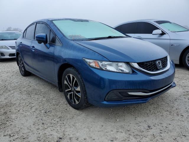 Photo 4 from auction – 2015 HONDA CIVIC EX with VIN 19XFB2F84FE211148