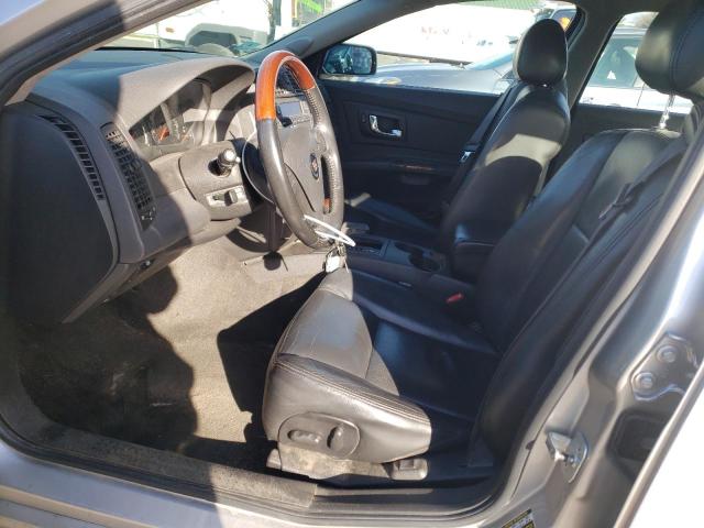 Photo 7 from auction – 2004 CADILLAC CTS with VIN 1G6DM577440132306