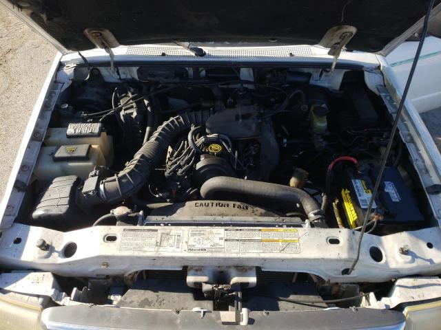 Photo 11 from auction – 1998 FORD RANGER with VIN 1FTYR10C8WUA66970