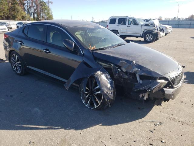 Photo 4 from auction – 2015 KIA OPTIMA LX with VIN KNAGM4A79F5623616