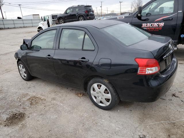 Photo 2 from auction – 2012 TOYOTA YARIS with VIN JTDBT4K37CL017802
