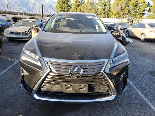 Photo 5 from auction – 2017 LEXUS RX 350 BAS with VIN 2T2ZZMCA7HC085005