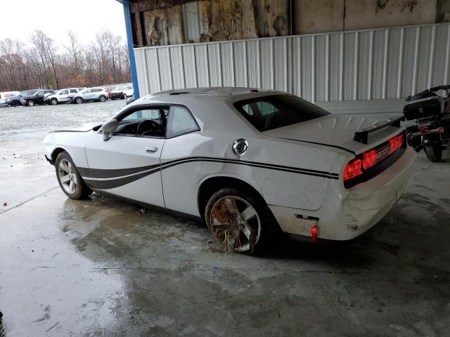Photo 2 from auction – 2014 DODGE CHALLENGER with VIN 2C3CDYAG3EH298630