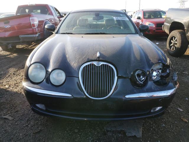 Photo 5 from auction – 2003 JAGUAR S-TYPE with VIN SAJEA01U43HM78269