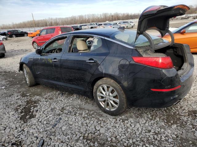 Photo 2 from auction – 2014 KIA OPTIMA LX with VIN 5XXGM4A78EG314488