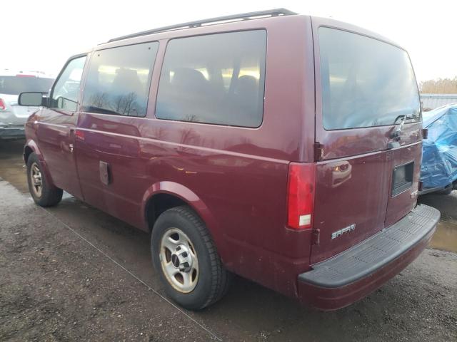 Photo 2 from auction – 2005 GMC SAFARI XT with VIN 1GKDM19X45B507690