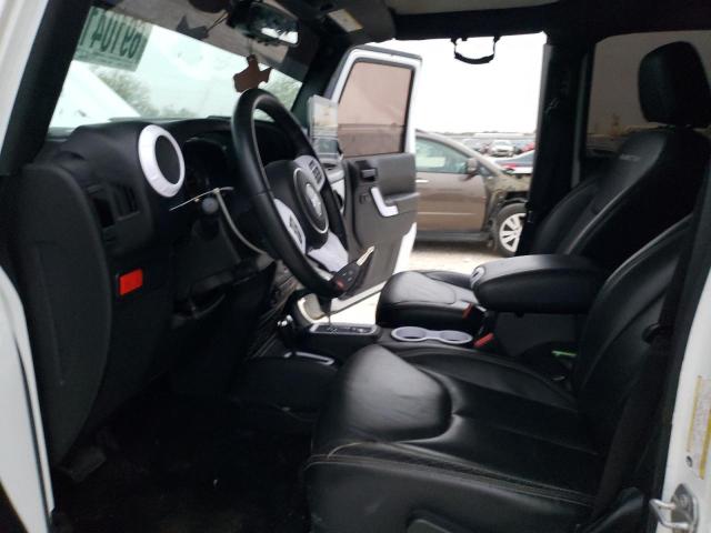Фото 7 с аукциона – 2016 JEEP WRANGLER U с VIN 1C4BJWFG3GL336053
