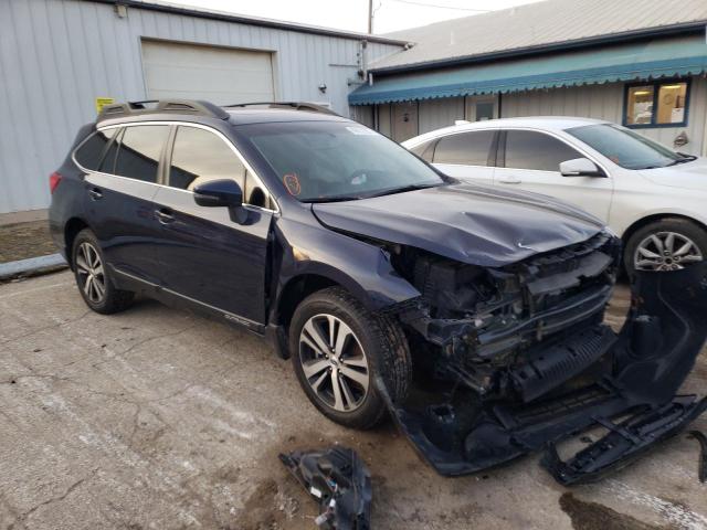 Photo 4 from auction – 2018 SUBARU OUTBACK 2. with VIN 4S4BSAKC0J3205622