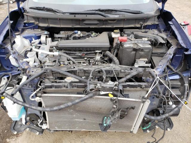 Photo 12 from auction – 2017 NISSAN ROGUE S with VIN KNMAT2MVXHP618877