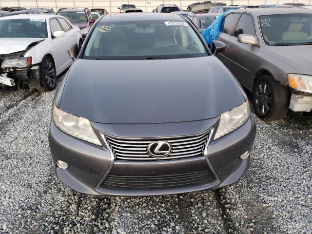 Photo 5 from auction – 2013 LEXUS ES 350 with VIN JTHBK1GG9D2064624