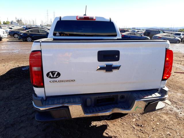 Photo 6 from auction – 2016 CHEVROLET COLORADO with VIN 1GCGSBEA4G1205475